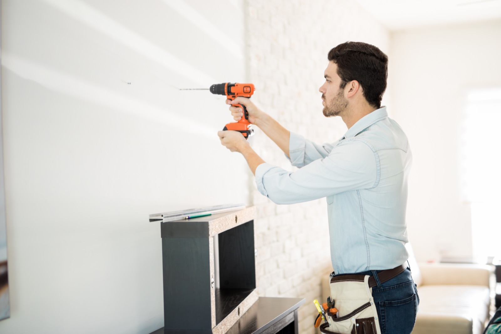 TV Wall Mounting by Local Mounting